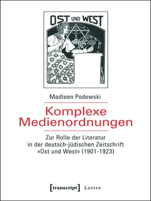 cover image of Komplexe Medienordnungen